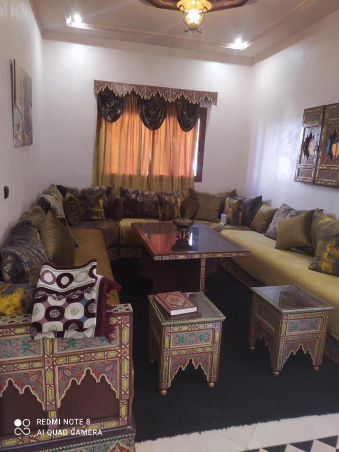 Duplex Pour Famille Seulement Apartment Fez Exterior photo