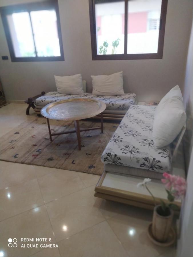 Duplex Pour Famille Seulement Apartment Fez Exterior photo