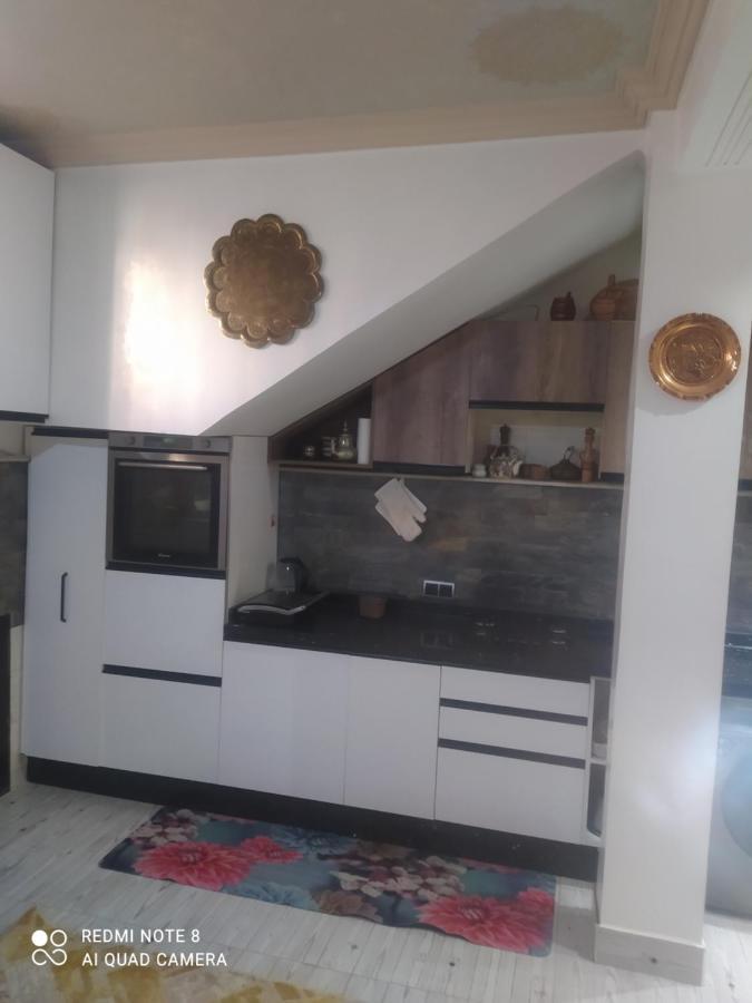 Duplex Pour Famille Seulement Apartment Fez Exterior photo