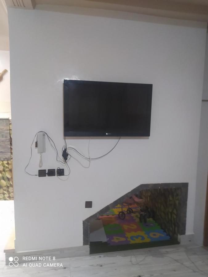 Duplex Pour Famille Seulement Apartment Fez Exterior photo