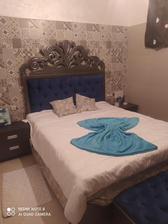 Duplex Pour Famille Seulement Apartment Fez Exterior photo